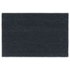 vidaXL Zerbini 2pz Grigio Scuro 40x60 cm Fibra di Cocco - Image 1 of 5