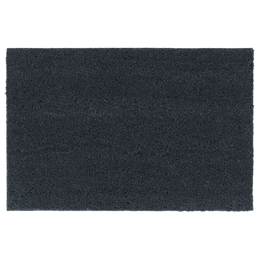 Zerbini 2pz Grigio Scuro 40x60 cm Fibra di Cocco - immagine 1 | SolPatio