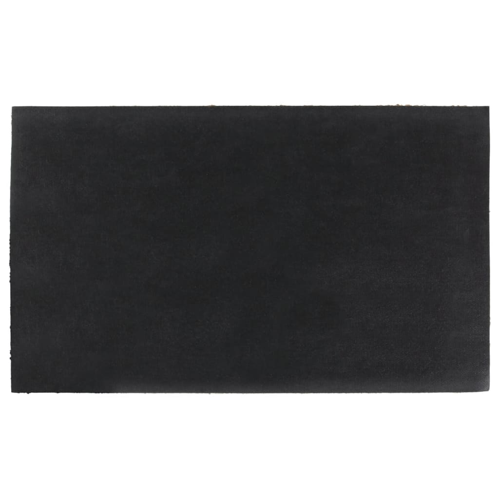 vidaXL Zerbino Naturale 45x75 cm Fibra di Cocco - Image 1 of 4