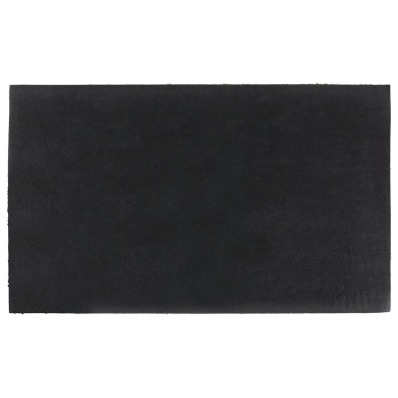 vidaXL Zerbino Naturale 45x75 cm Fibra di Cocco - Image 1 of 4