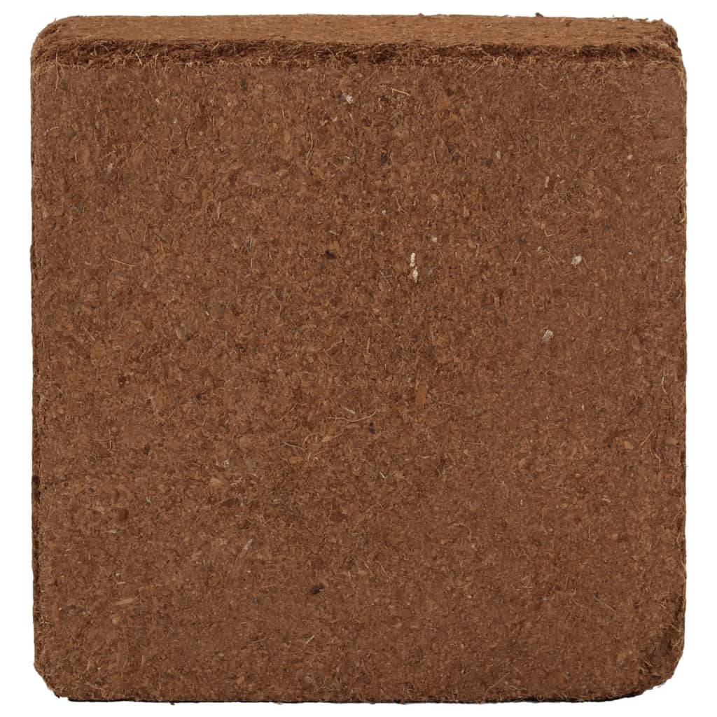 Blocchi in Fibra di Cocco 10 kg Totali Colore Naturale - Image 6 of 6