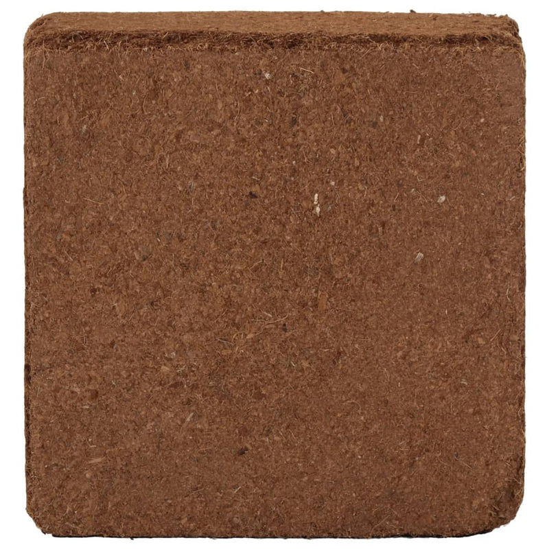 Blocchi in Fibra di Cocco 10 kg Totali Colore Naturale - Image 6 of 6