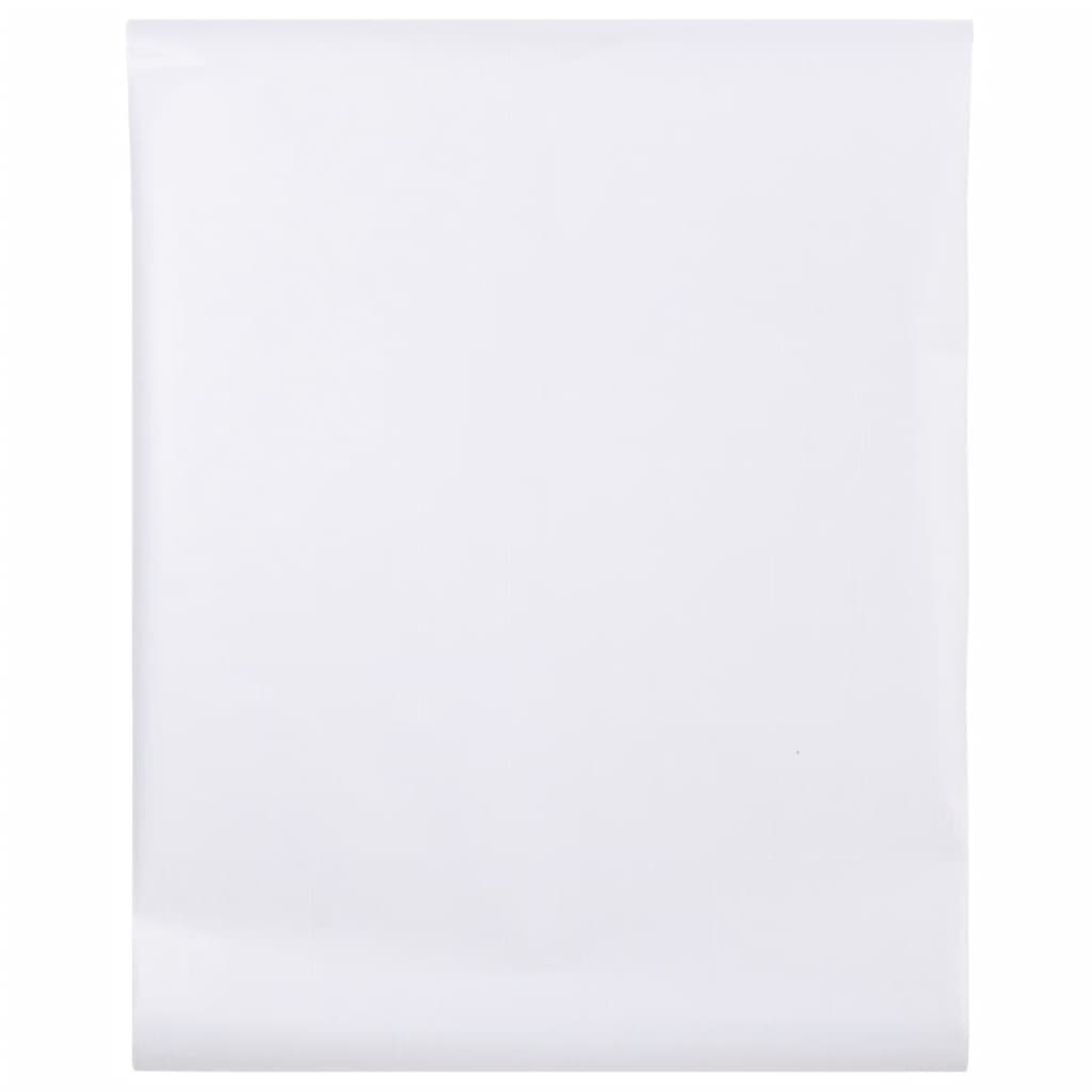 vidaXL Pellicola per Finestra Smerigliata Grigia 45x2000 cm PVC - Image 2 of 8