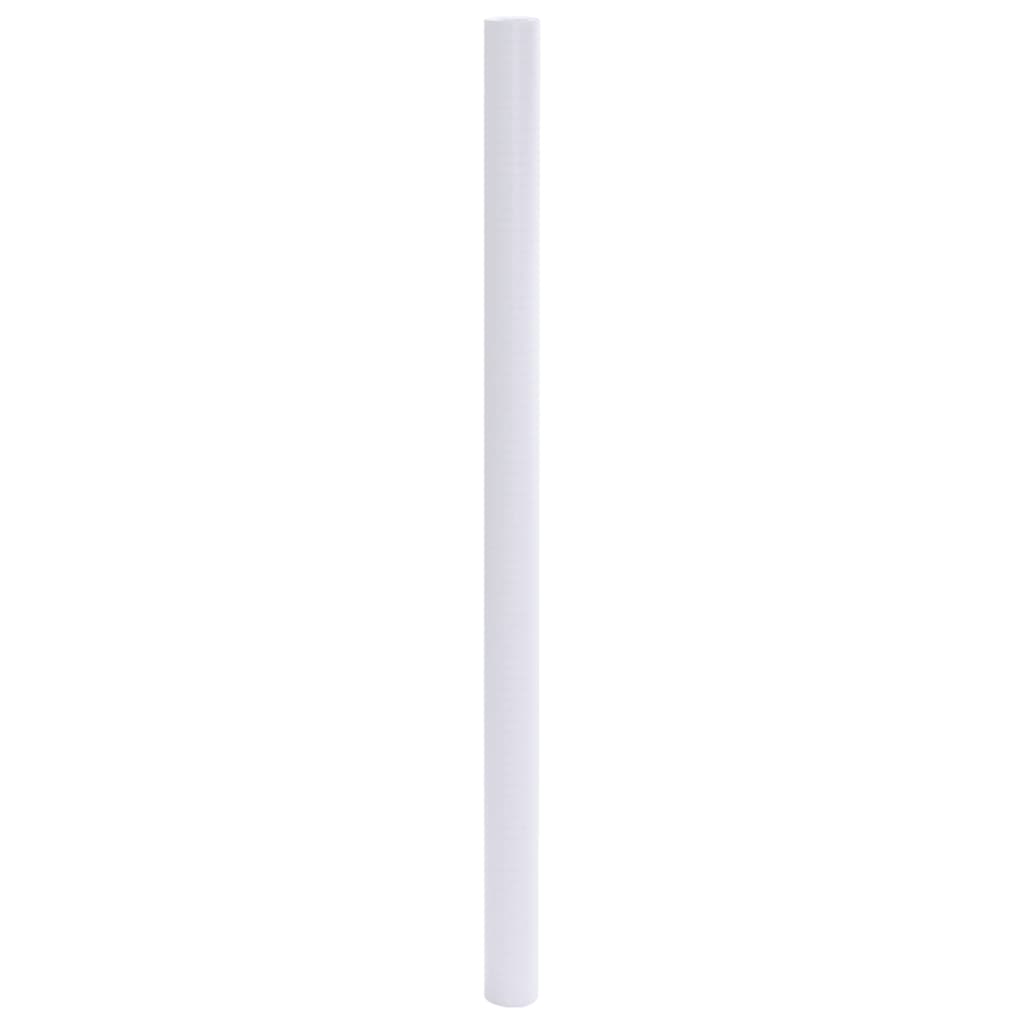 vidaXL Pellicola per Finestra Smerigliata Grigia 45x2000 cm PVC - Image 4 of 8