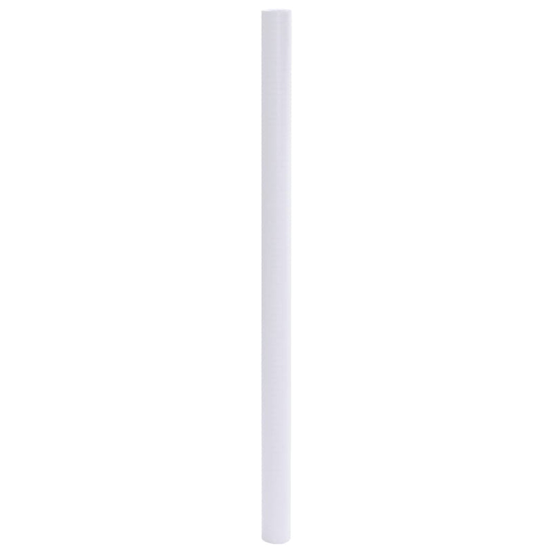 vidaXL Pellicola per Finestra Smerigliata Grigia 45x2000 cm PVC - Image 4 of 8