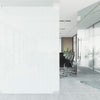 vidaXL Pellicola per Finestra Smerigliata Bianca 60x2000 cm PVC - Image 9 of 24