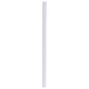 Pellicola per Finestra PVC Design Smerigliato Strisce 45x2000 cm Bianco - immagine 4 | SolPatio - Image 4 of 8