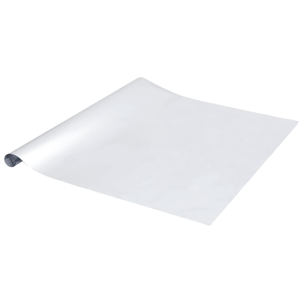 vidaXL Pellicole a Specchio 2 pz Autoadesive 60x200 cm in PET - Image 4 of 9