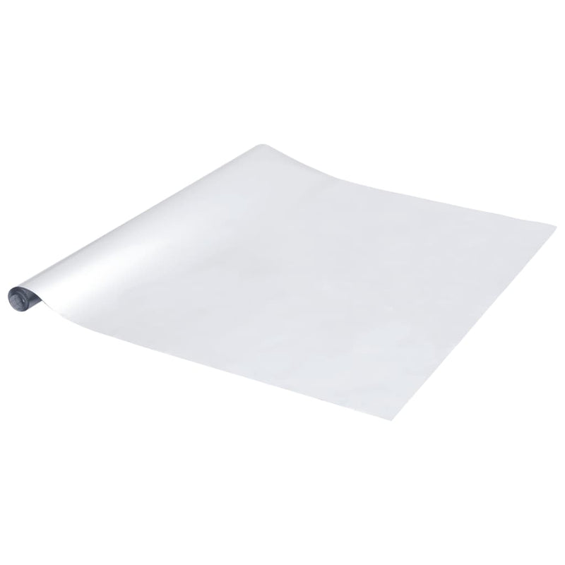 vidaXL Pellicole a Specchio 2 pz Autoadesive 60x200 cm in PET - Image 4 of 9