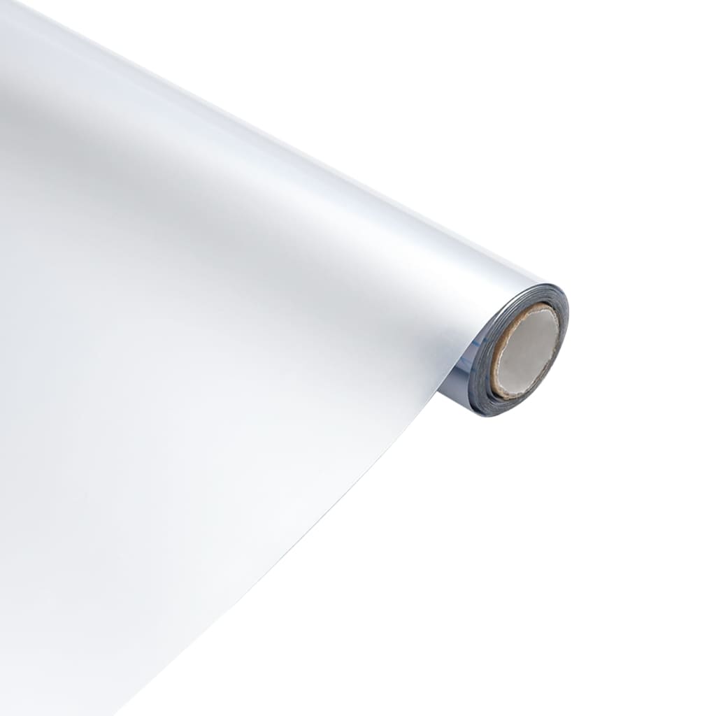 vidaXL Pellicole a Specchio 2 pz Autoadesive 60x200 cm in PET - Image 7 of 9