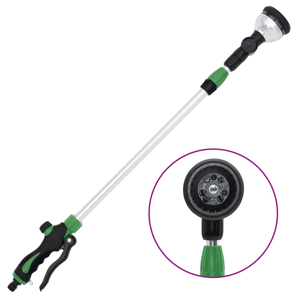 Lancia Telescopica Alluminio 10 Modalità 75-110 cm Verde e Nero - Image 4 of 24