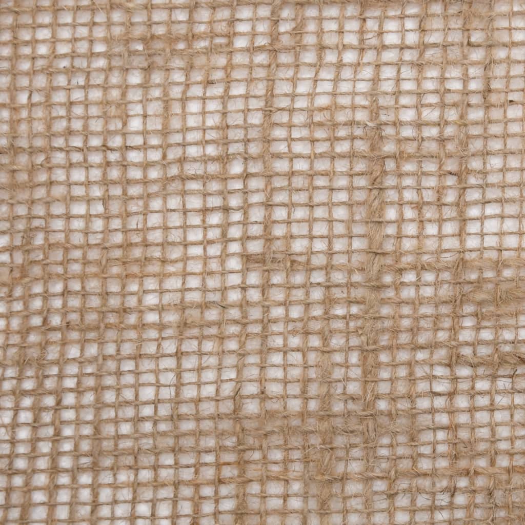 vidaXL Rotolo in Iuta 0,25x10 m 100% Iuta 200 gsm - Image 26 of 42