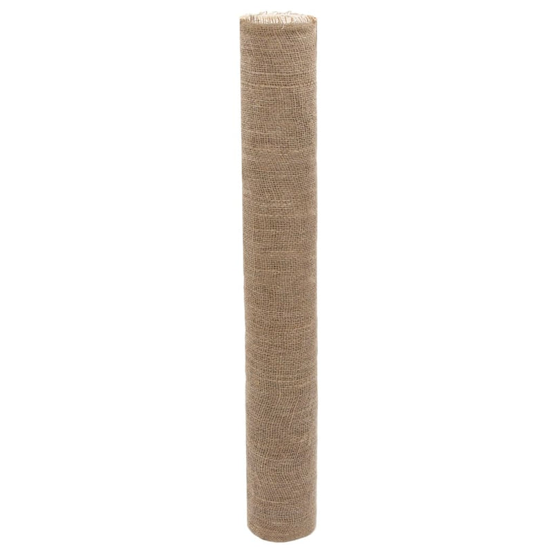 vidaXL Rotolo di iuta 1x5 m 100% iuta 200 gsm - Image 2 of 7