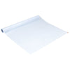 vidaXL Pellicola Statica Smerigliata Grigio 90x2000 cm PVC - Image 3 of 6