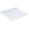 vidaXL Pellicola per Finestra Smerigliata in PVC Motivo Floreale 60x500 cm Trasparente - Image 7 of 18