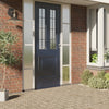 vidaXL Pellicola Solare Statica Riflettente Argento 90x1000 cm PVC - Image 1 of 5