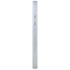 vidaXL Pellicola Solare Statica Riflettente Argento 90x1000 cm PVC - Image 2 of 5