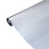vidaXL Pellicola Solare Statica Riflettente Argento 90x1000 cm PVC - Image 4 of 5