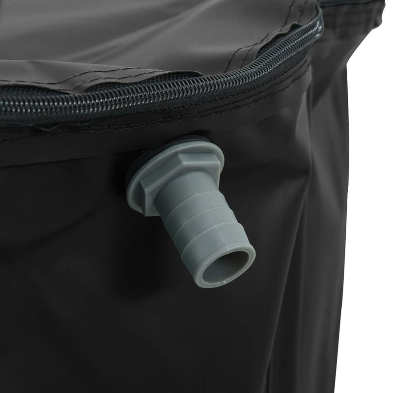 vidaXL Depósito de Agua con Grifo Plegable de PVC de 500 L - Image 168 of 240