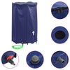 vidaXL Depósito de Agua con Grifo Plegable de PVC de 500 L - Image 44 of 240