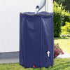 vidaXL Depósito de Agua con Grifo Plegable de PVC de 500 L - Image 15 of 240