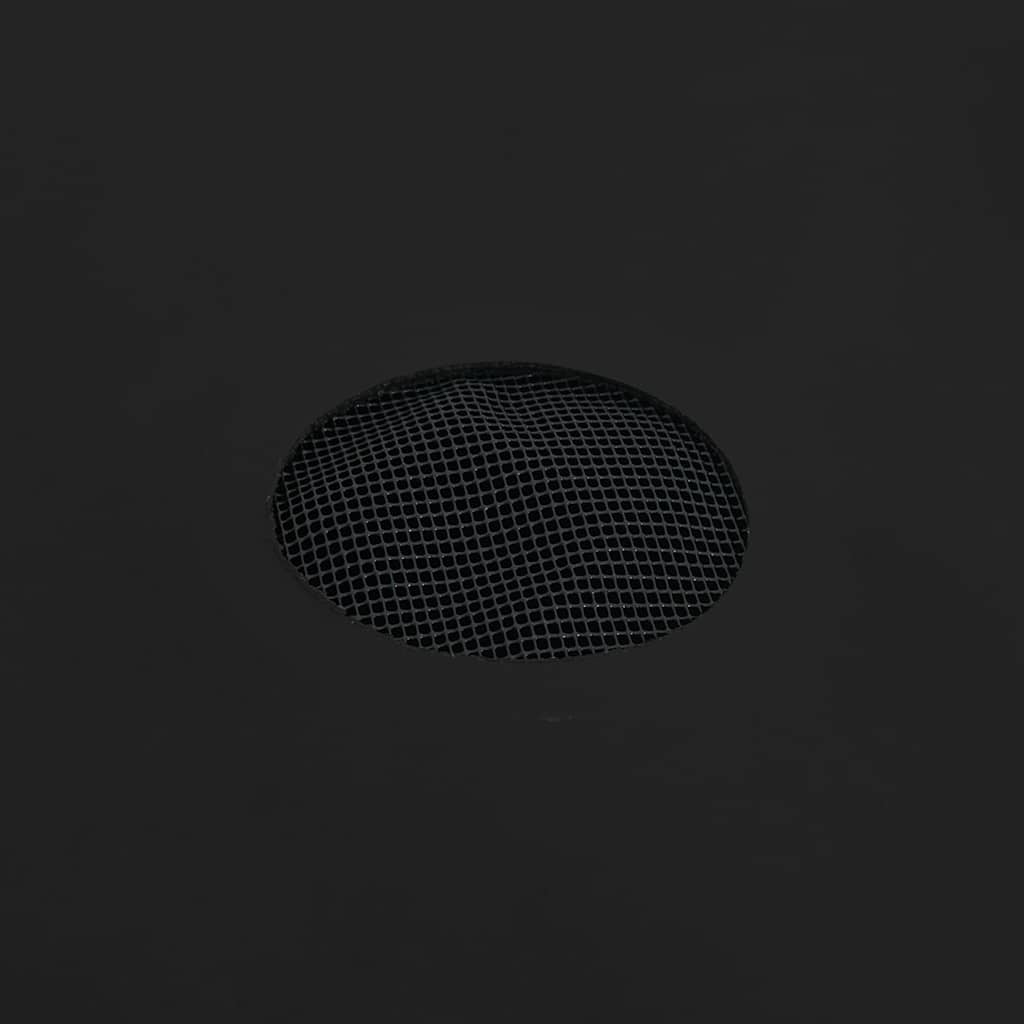 Serbatoio Acqua Pieghevole in PVC 1250 L, 120×110 cm, Nero - Image 12 of 40