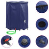 vidaXL Depósito de Agua con Grifo Plegable de PVC de 500 L - Image 40 of 240