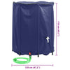 vidaXL Depósito de Agua con Grifo Plegable de PVC de 500 L - Image 216 of 240