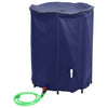 vidaXL Depósito de Agua con Grifo Plegable de PVC de 500 L - Image 73 of 240