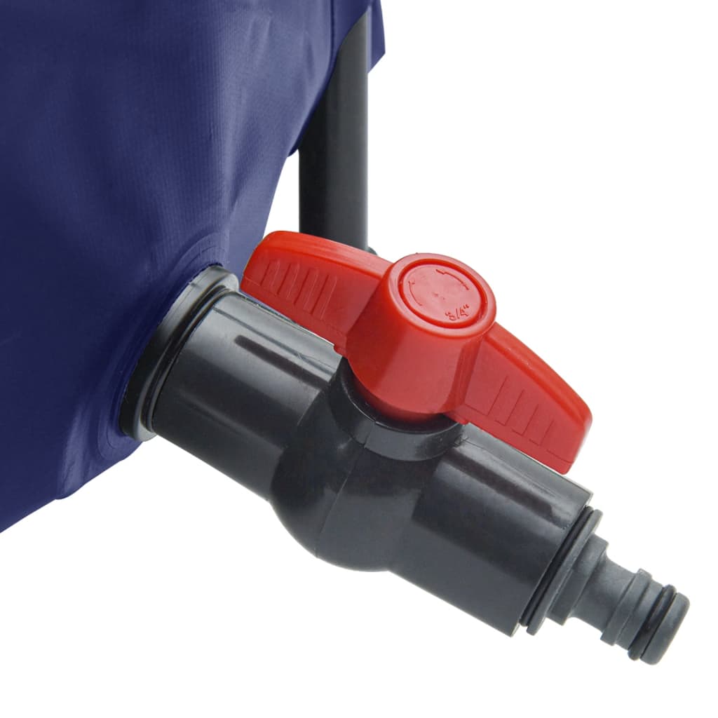 vidaXL Depósito de Agua con Grifo Plegable de PVC de 500 L - Image 191 of 240