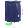 vidaXL Depósito de Agua con Grifo Plegable de PVC de 500 L - Image 215 of 240