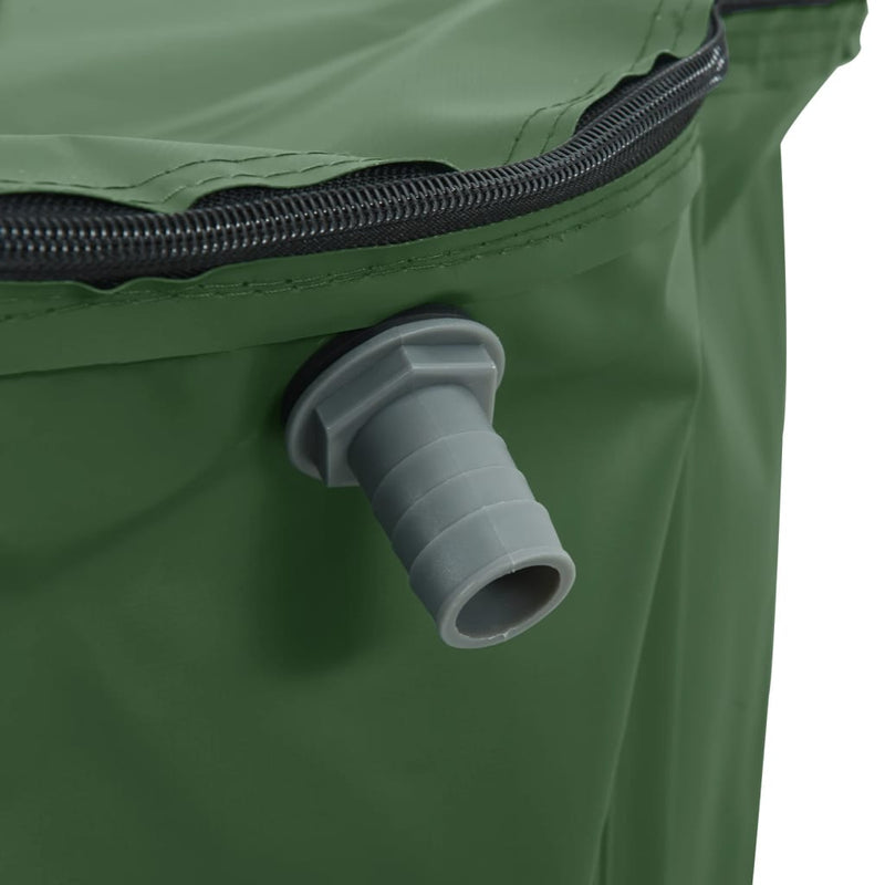 vidaXL Depósito de Agua con Grifo Plegable de PVC de 500 L - Image 178 of 240