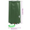 vidaXL Depósito de Agua con Grifo Plegable de PVC de 500 L - Image 212 of 240