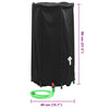 vidaXL Depósito de Agua con Grifo Plegable de PVC de 500 L - Image 224 of 240