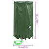 vidaXL Depósito de Agua con Grifo Plegable de PVC de 500 L - Image 213 of 240
