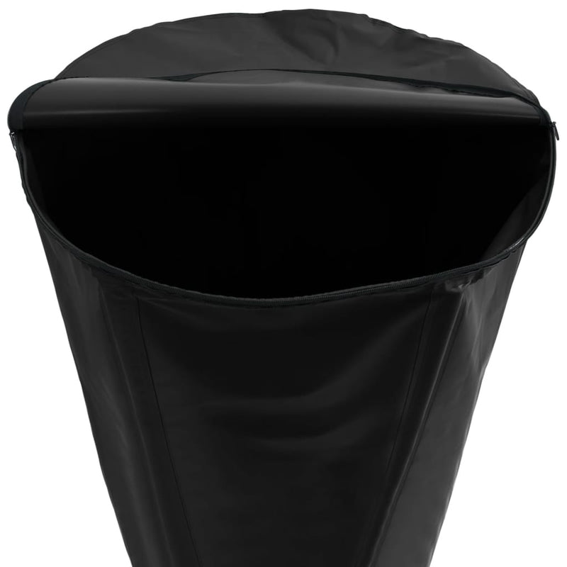 vidaXL Serbatoio Acqua con Rubinetto Pieghevole 380 L in PVC - Image 4 of 10