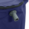 vidaXL Depósito de Agua con Grifo Plegable de PVC de 500 L - Image 176 of 240
