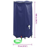 vidaXL Depósito de Agua con Grifo Plegable de PVC de 500 L - Image 214 of 240