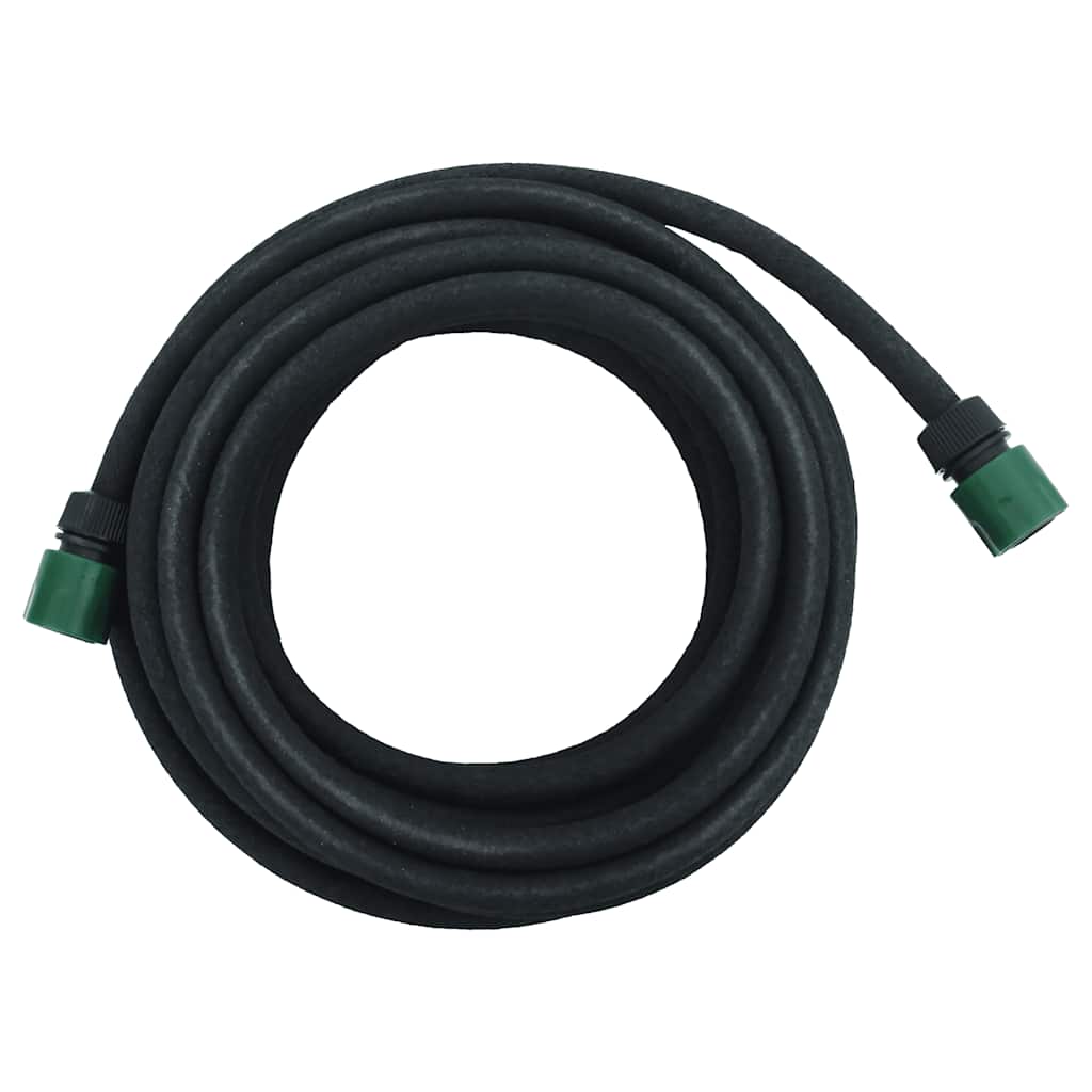 Tubo di Irrigazione da Giardino Nero 0,6" 10 m in Gomma - immagine 8 | SolPatio - Image 8 of 19
