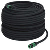 Tubo di Irrigazione da Giardino Nero 0,6" 10 m in Gomma - immagine 6 | SolPatio - Image 6 of 19