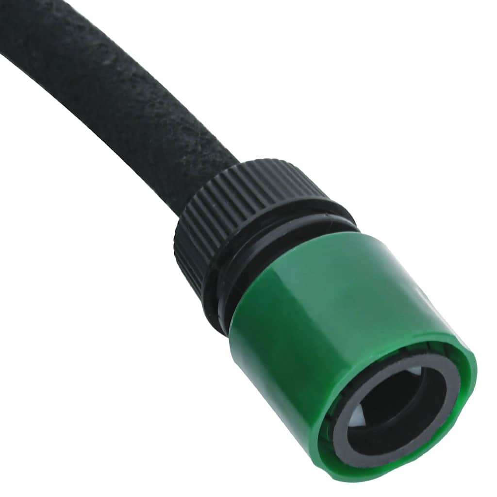 Tubo di Irrigazione da Giardino Nero 0,6" 10 m in Gomma - immagine 10 | SolPatio - Image 10 of 19