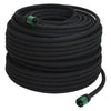 Tubo di Irrigazione da Giardino Nero 0,6" 10 m in Gomma - immagine 4 | SolPatio - Image 4 of 19