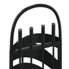 Set Attrezzi per Caminetto 5 Pezzi in Acciaio- Stile e Funzionalità - Image 6 of 9