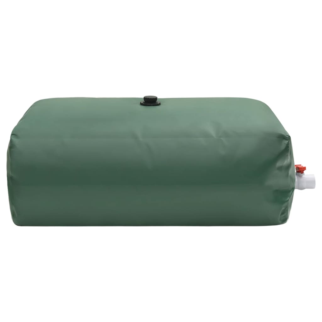 vidaXL Depósito de Agua con Grifo Plegable de PVC de 500 L - Image 30 of 240