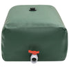 vidaXL Serbatoio Acqua con Rubinetto Pieghevole 100 L in PVC - Image 2 of 5