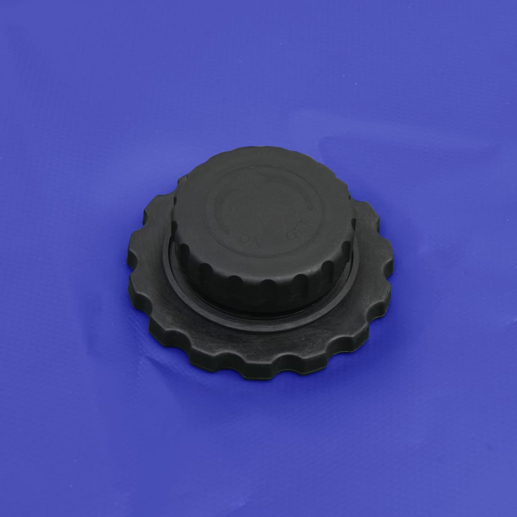 vidaXL Depósito de Agua con Grifo Plegable de PVC de 500 L - Image 95 of 240