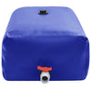 vidaXL Depósito de Agua con Grifo Plegable de PVC de 500 L - Image 64 of 240