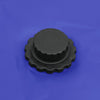 vidaXL Serbatoio Acqua con Rubinetto Pieghevole 360 L in PVC - Image 3 of 5