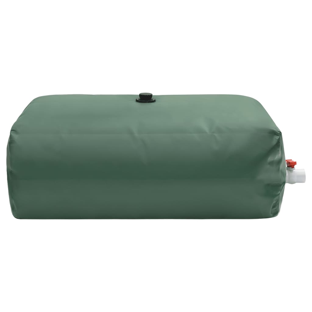 vidaXL Depósito de Agua con Grifo Plegable de PVC de 500 L - Image 2 of 240