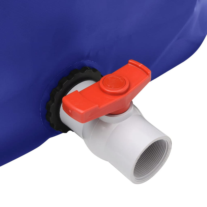 vidaXL Depósito de Agua con Grifo Plegable de PVC de 500 L - Image 116 of 240